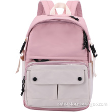 Nice Fashionable School Shoulder Backpack Bags For Teenagers